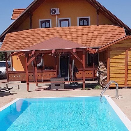 Вилла Lifestyle Balaton Шиофок Экстерьер фото